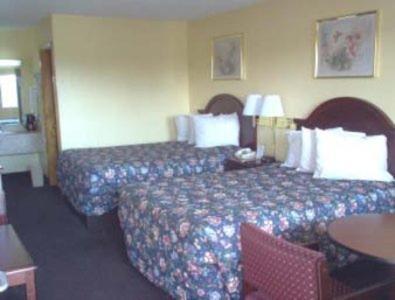 Days Inn Blakely Zimmer foto